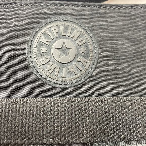 Kipling Black Should Bag - Picture 2 of 7
